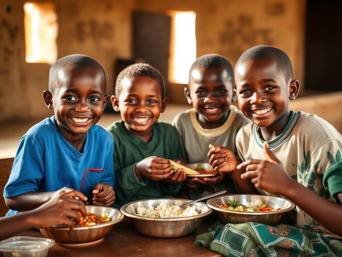 Child Sponsorship